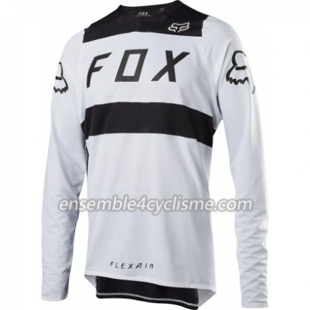 Maillot VTT/Motocross Fox Racing Flexair Manches Longues N004